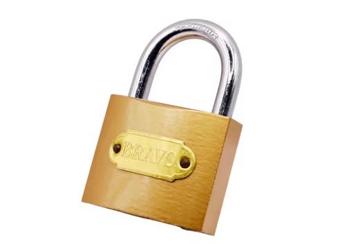 32 mm 50 mm Imita lucchetto di rame con chiavi incrociate ottone placcato oro