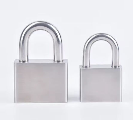 Acciaio inossidabile 40mm chiavi simili lucchetti a lucchetti lunghi OEM