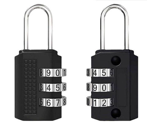 ISO9001 Zaino bagaglio TSA Combinazione serratura Pesante
