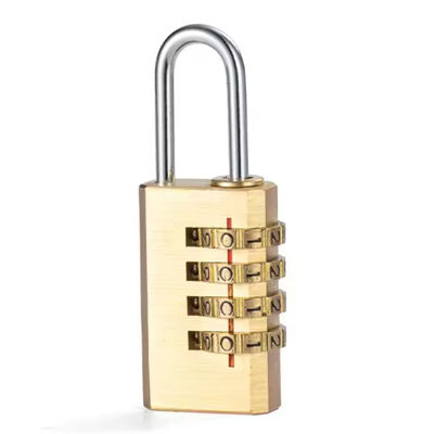 Combinazione di lucchetto con codice di copra per borsa da bagaglio 50 mm