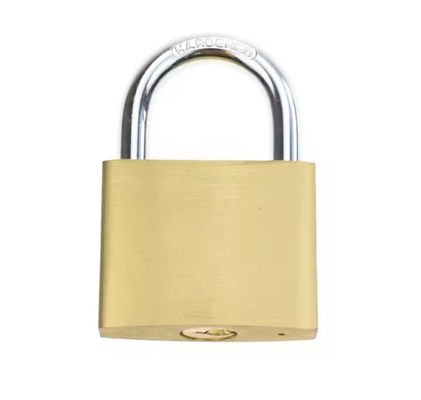 Serratura in rame 20 mm in ottone con chiavi simili