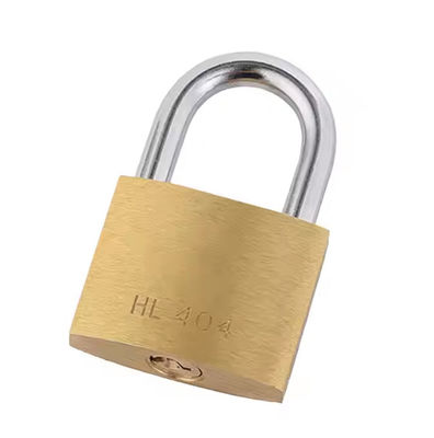 Serratura interna personalizzabile in ottone da 38 mm di alta sicurezza