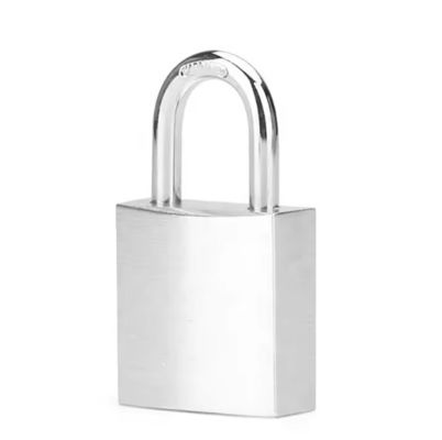 20mm Industrial Piccolo lucchetto in acciaio inossidabile