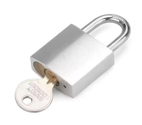 20mm Industrial Piccolo lucchetto in acciaio inossidabile