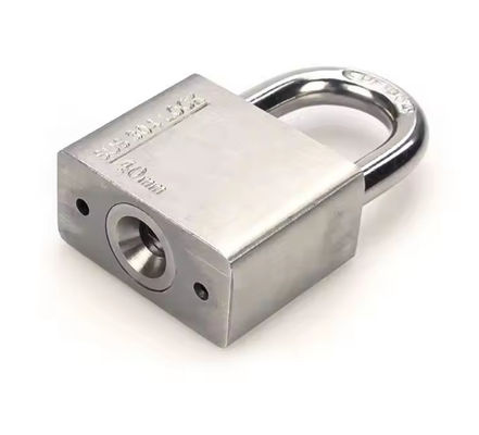 Sicurezza 304 In acciaio inossidabile lucchetto a chiave simile 50mm ODM