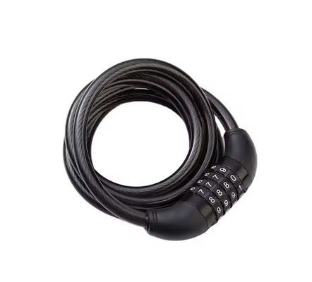 Incrocibile universale di alta sicurezza Ciclo serratura combinazione catena Heavy Duty