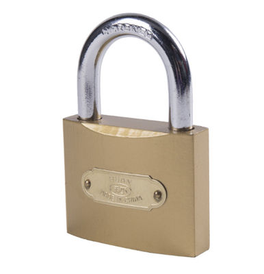 Combinazione in ottone, resistente alle intemperie, serratura esterna, resistente alle intemperie, 20 mm