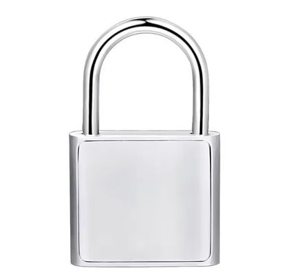 Serratura senza chiave impermeabile combinazione più sicura 50mm lucchetto con chiave uguale