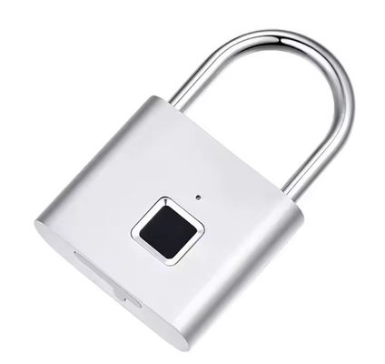 Serratura senza chiave impermeabile combinazione più sicura 50mm lucchetto con chiave uguale