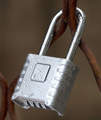 OEM Industrial Combination Lock Padlock Set Con chiavi simili a 20 mm
