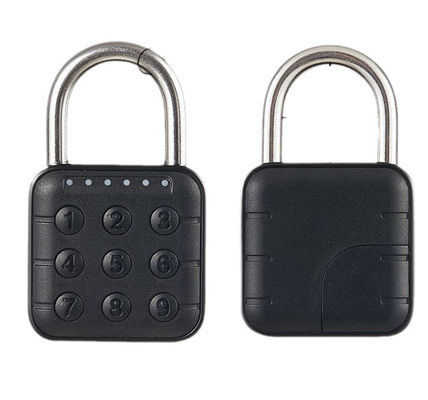 Blocco automatico di sicurezza elettronica con impronte digitali