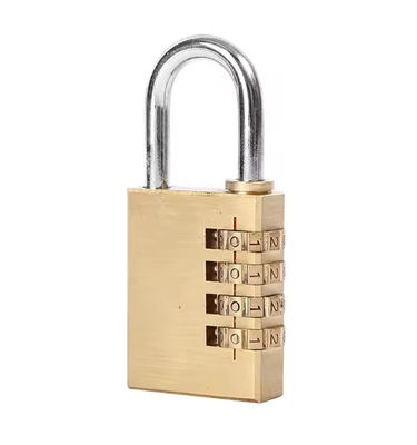 Oem Generico Piccolo Blocco Password Combinato Blocco Bagagli Resistente alle intemperie