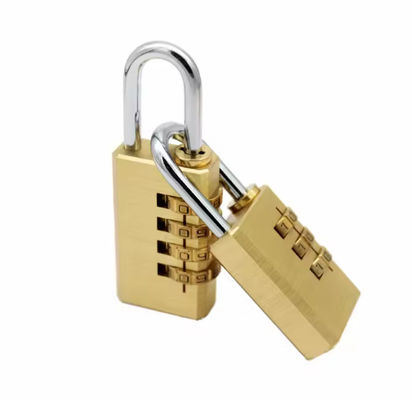 Oem Generico Piccolo Blocco Password Combinato Blocco Bagagli Resistente alle intemperie