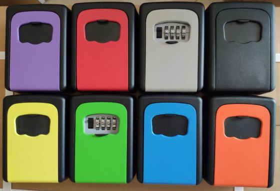 Anti-furto codice di accesso digitale Key Box Storage personalizzato