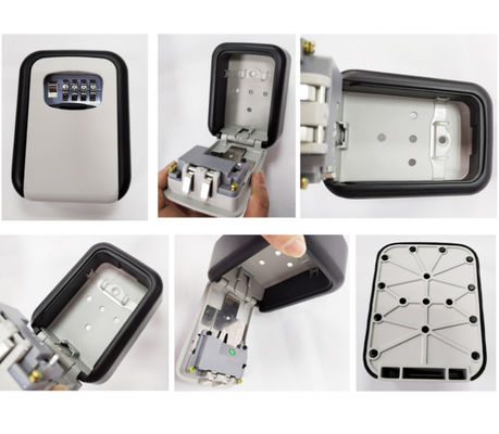 OEM Combo Key Password Box Lock Storage Per Casa Appartamento