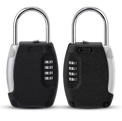 Codice a 4 cifre Password Key Box Combinazione Blocco impermeabile