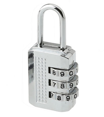 ISO9001 Zaino bagaglio TSA Combinazione serratura Pesante