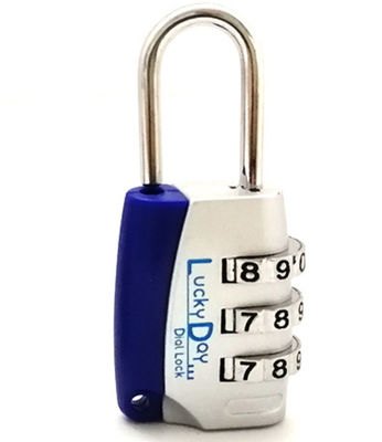 Custom Travel TSA approvato serrature per zaini valigie