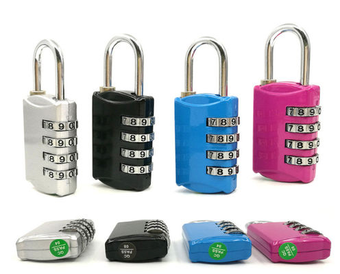 ODM Secure Tsa Recognized Locks per bagagli in viaggio internazionale