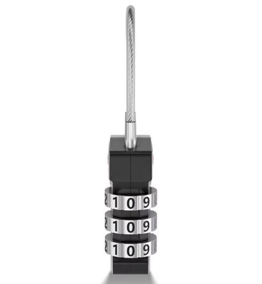 Codice TSA Approved Padlock Combinazione Per Valigie Zaini Bagagli
