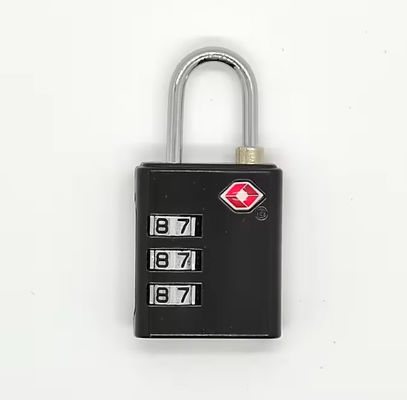 Numero di serratura del bagaglio TSA per bagagli personalizzati
