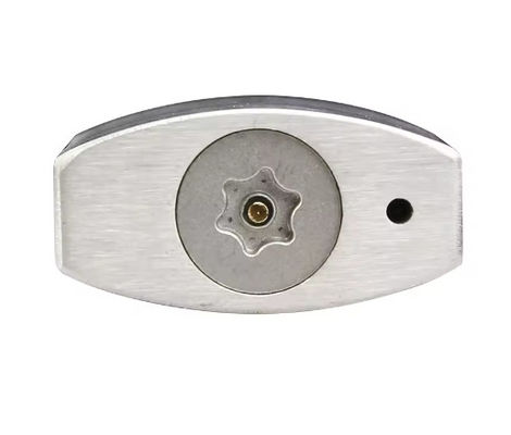 316 Acciaio inossidabile 20 lucchetti con chiavi simili a 45 mm