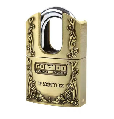Cerchione in ottone di piccole dimensioni 30 mm di alta sicurezza