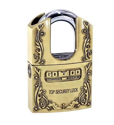 Cerchione in ottone di piccole dimensioni 30 mm di alta sicurezza