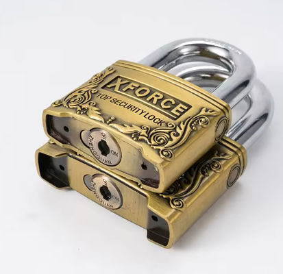 Hardware per porte di chiusura di alta sicurezza in ottone