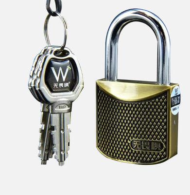 Sicurezza Serratura a peso pesante Combo Padlock Combinazione a prova di tempo OEM