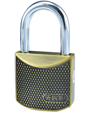 Sicurezza Serratura a peso pesante Combo Padlock Combinazione a prova di tempo OEM