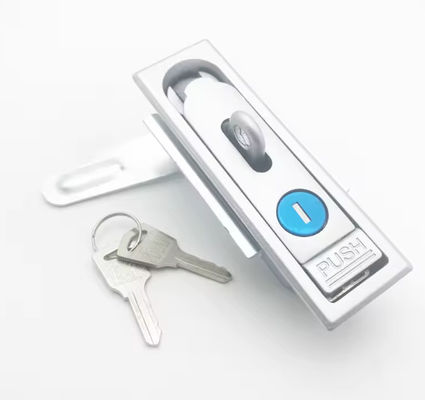 Quarter Turn Chiusura di scatola porta padlock in acciaio inox