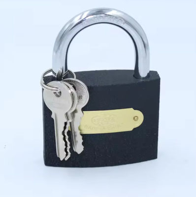 Porte domestiche di sicurezza lucchetto in ghisa a prova di tempo esterno