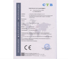 Porcellana Guangxi Royal Technology Co.,Ltd. Certificazioni
